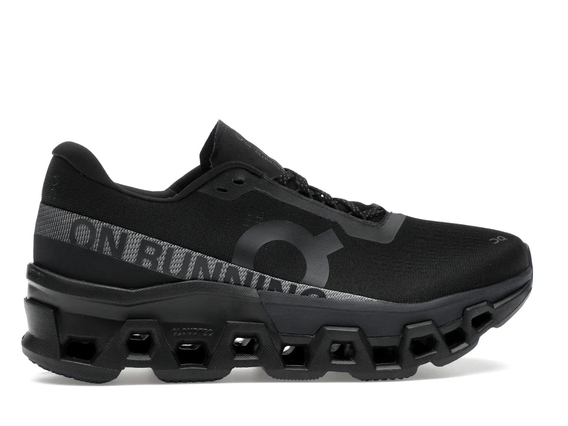 Beim Ausführen von Cloudmonster 2 Black Eclipse