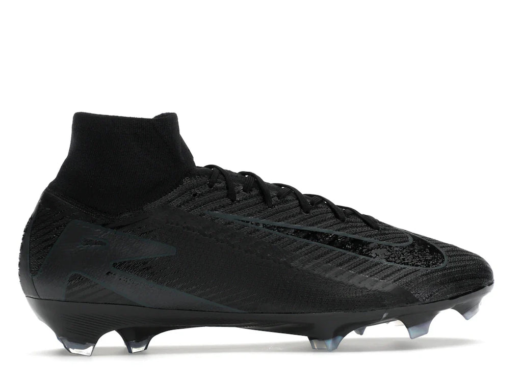 Nike Mercurial Superfly 10 Elite FG Schwarz Tiefer Dschungel