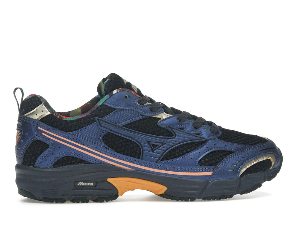 Mizuno MXR Osaka Pack Schwarz