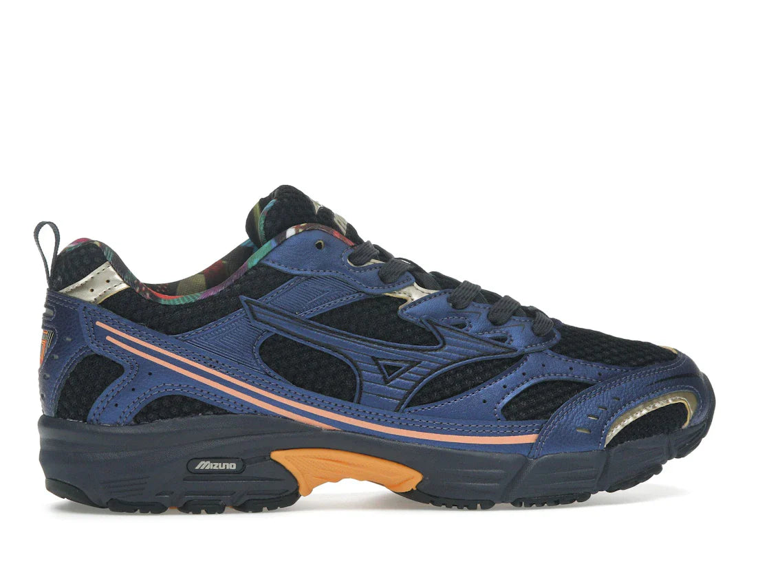 Mizuno MXR Osaka Pack Schwarz