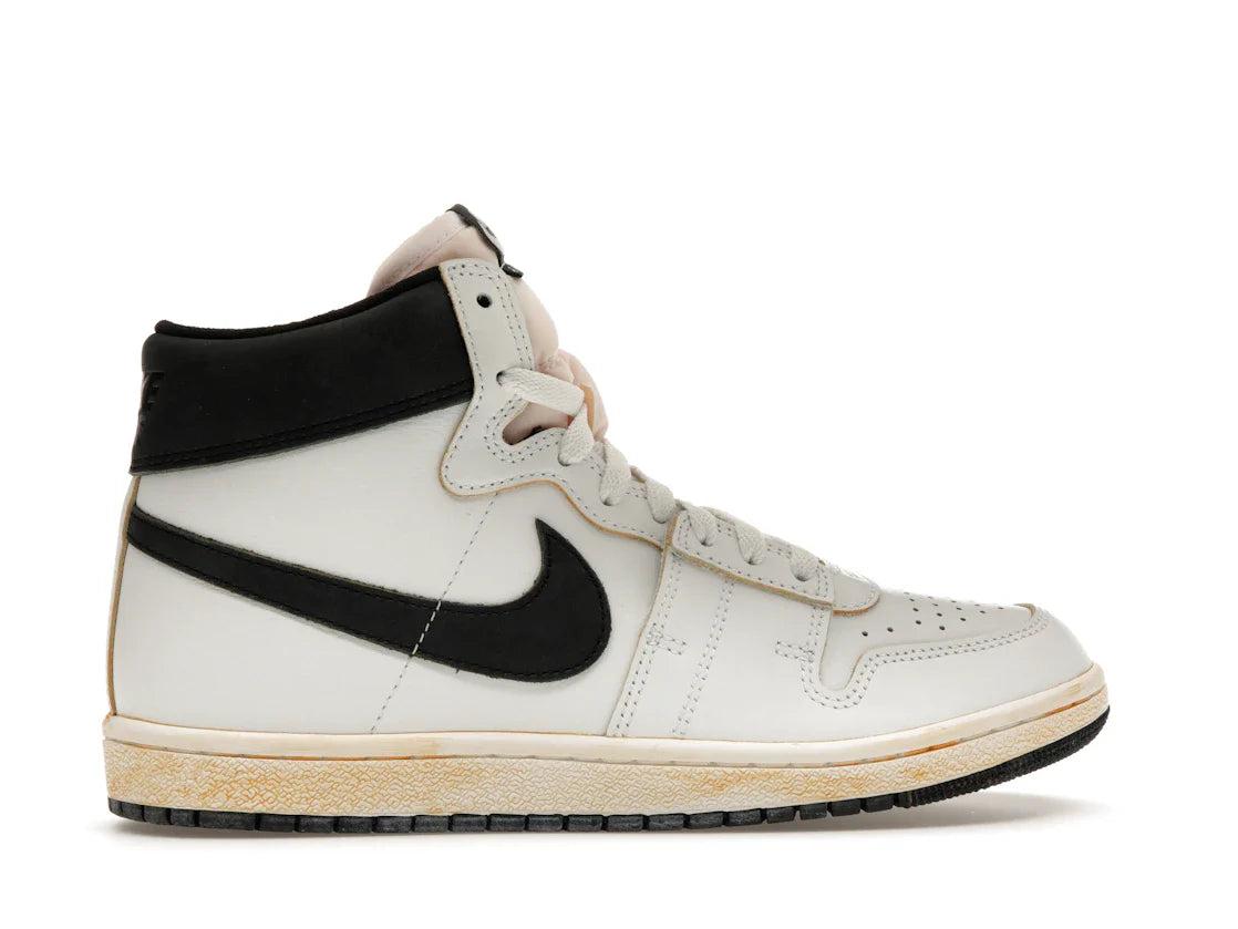 Nike Jordan Air Ship PE SP A Ma Manner Weiß Schwarz