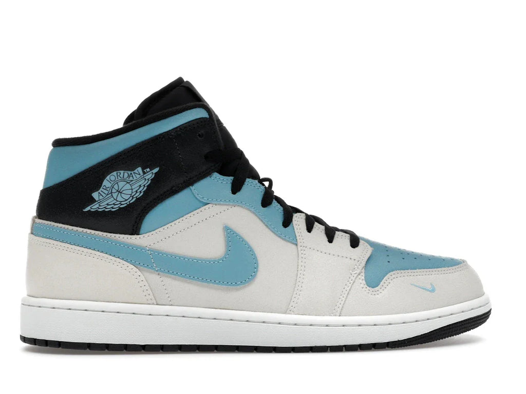 Jordan 1 Mid SE Blue Chill