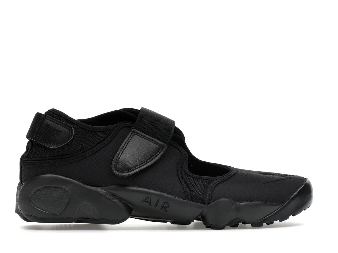 Nike Air Rift Breathe Triple Black (Damen)