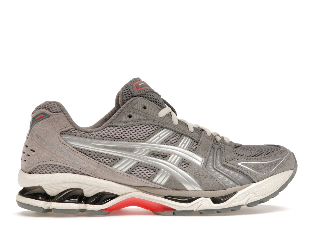 ASICS Gel-Kayano 14 Clay Gray Pure Silver