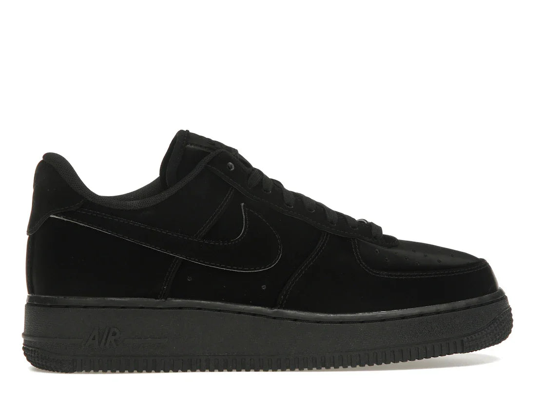 Nike Air Force 1 Low LX Vanta Schwarz